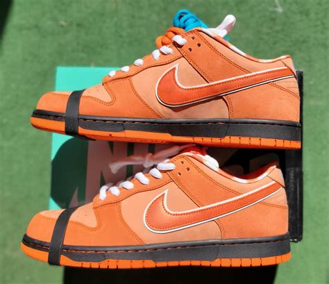 nike sb dunks lobster|orange lobster dunk outfits.